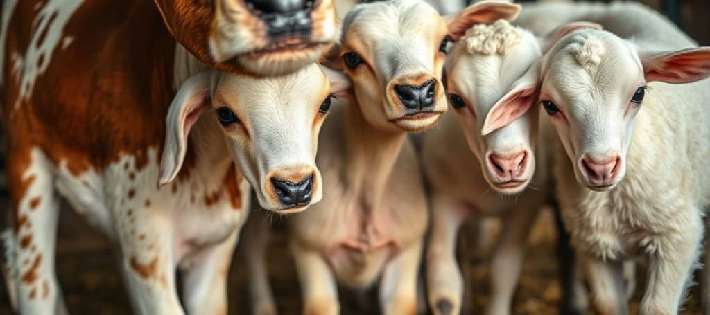 presure-animale-veau-chevreau-agneau