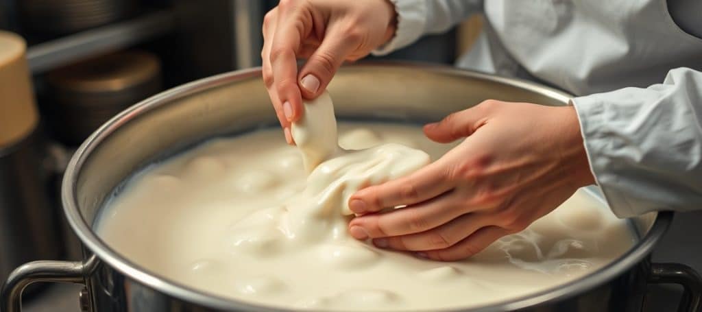 brassage-chauffage-caille-fromage